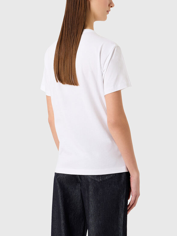 Cotton T-shirt  - 3