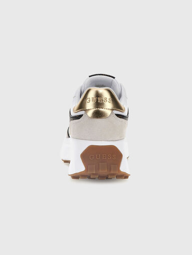 Sports shoes LUCKEI with logo - 2