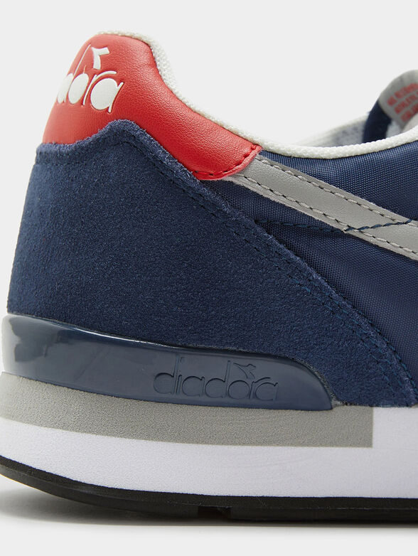 CAMARO black sneakers - 4