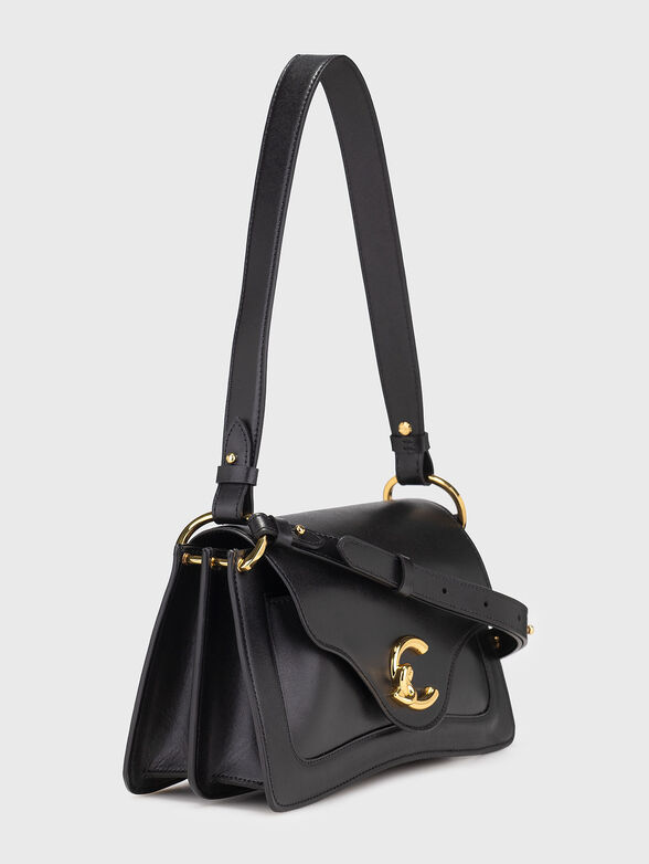 Crossbody bag with logo detail - 4