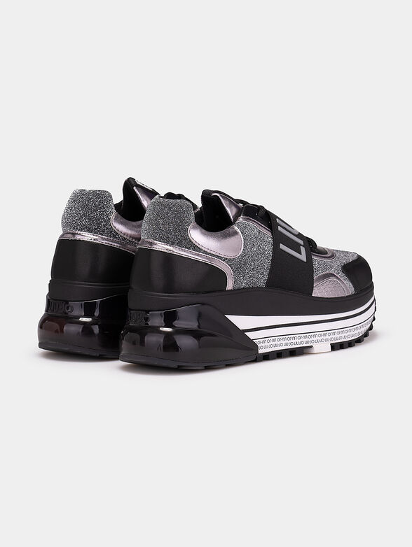 AIR MAXI 7 Platform shoes - 3