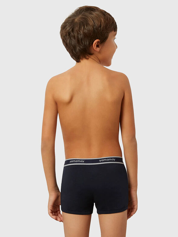 NEW FASHION COLOR set of two pairs of trunks - 4