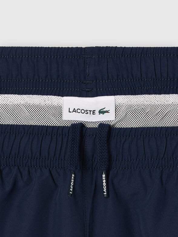 Multicoloured swim trunks - 3