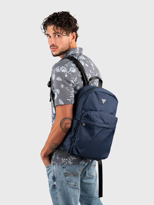 ELVIS Backpack with logo patch - 2