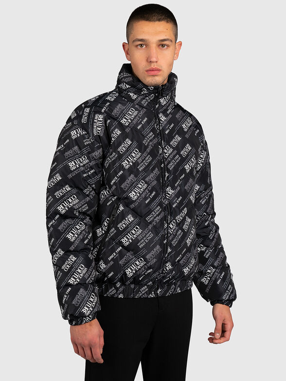 Reversible padded jacket - 1