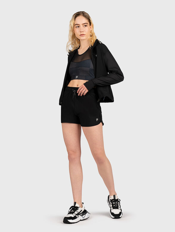 RIVA cropped sports jacket - 2