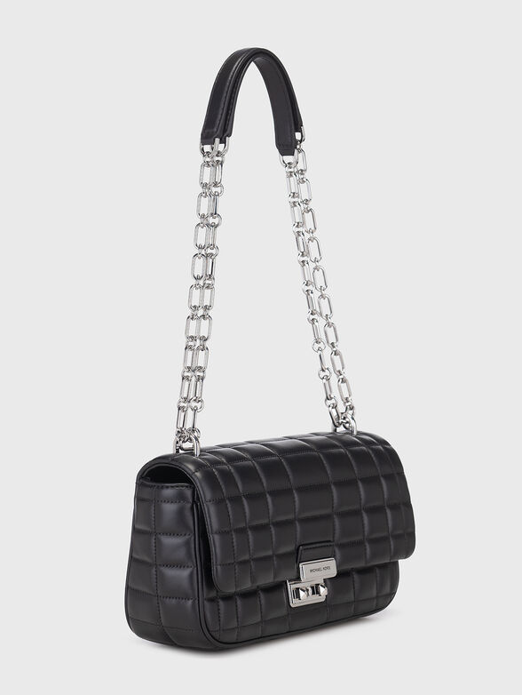 Black crossbody bag - 4