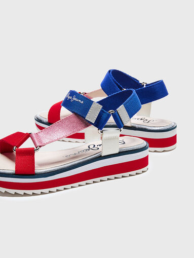 ALEXA TREK Sandals - 4