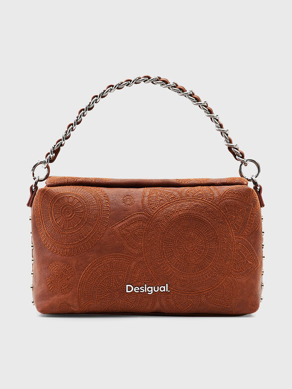 DEJAVU NAS bag with embroidery accents - 1