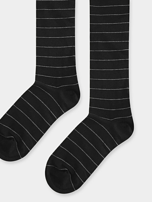 EASY LIVING striped socks - 2
