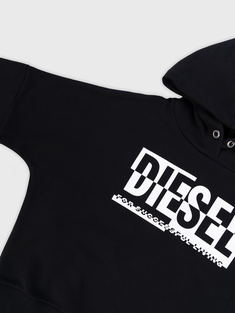 SQUINGYBR hooded sweatshirt - 3