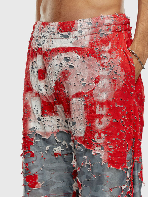 P-EEL shorts - 3