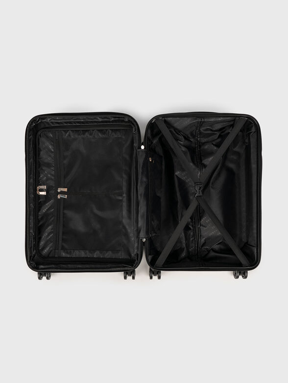 Trolley with 4G logo print - 5