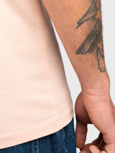 T-shirt with logo print - 5