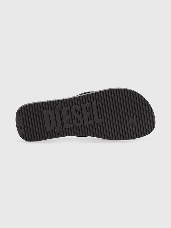 SA-RIO flip-flops with logo - 4