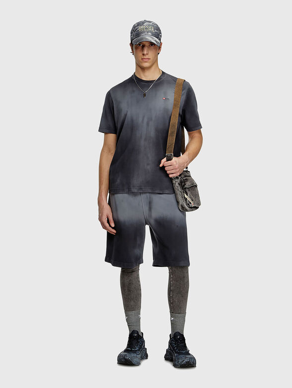 T-ADJUST-R15 T-shirt with washed effect - 2