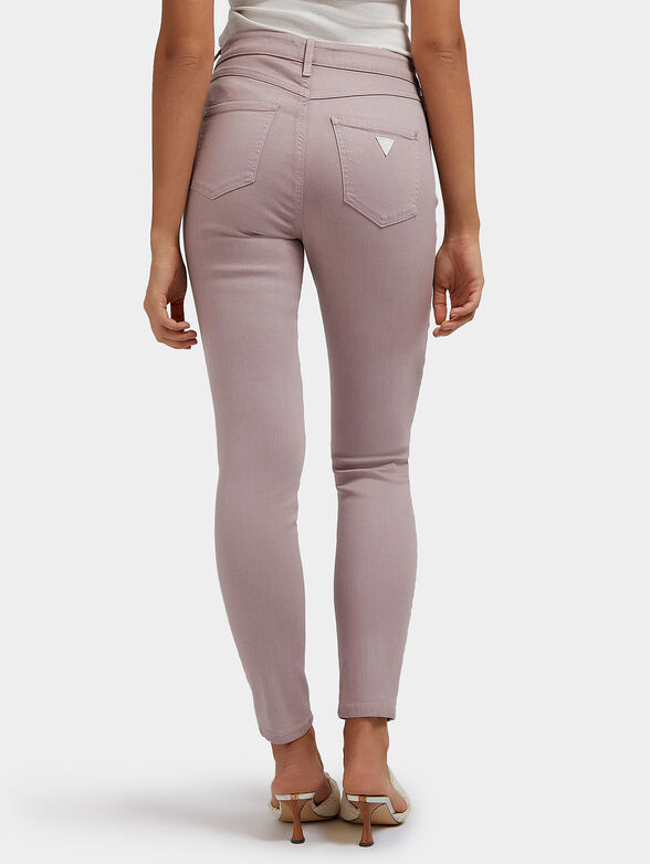 Cotton jeans - 2