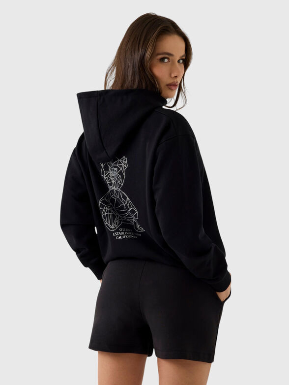 Hooded sweatshirt - 2