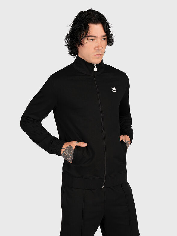 BOTTROP sweatshirt with logo detail - 1