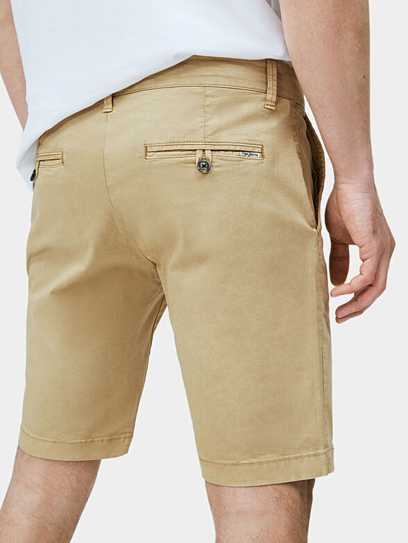 MC QUEEN shorts pants - 4