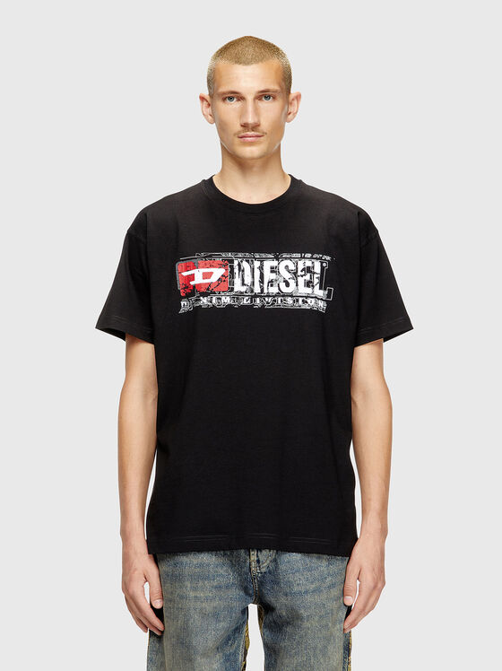 T-NORM-T6 cotton T-shirt - 1