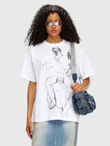 PR-T-BOXT-TOF unisex T-shirt - 3