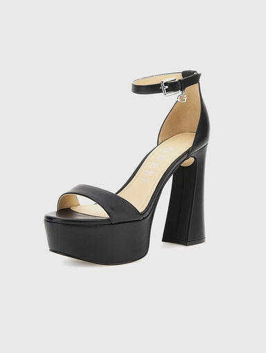 IDAS heeled sandals - 3