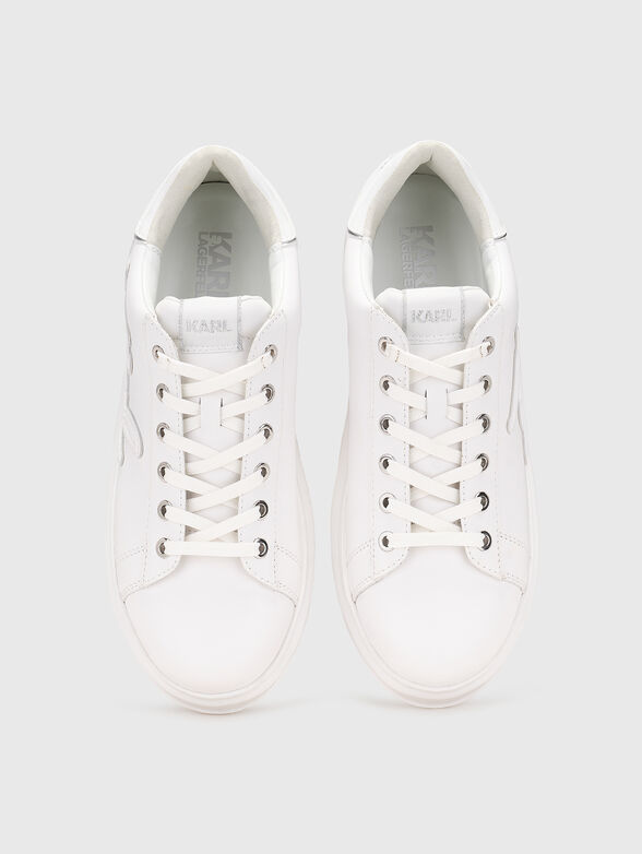 KAPRI sports shoes in black - 6