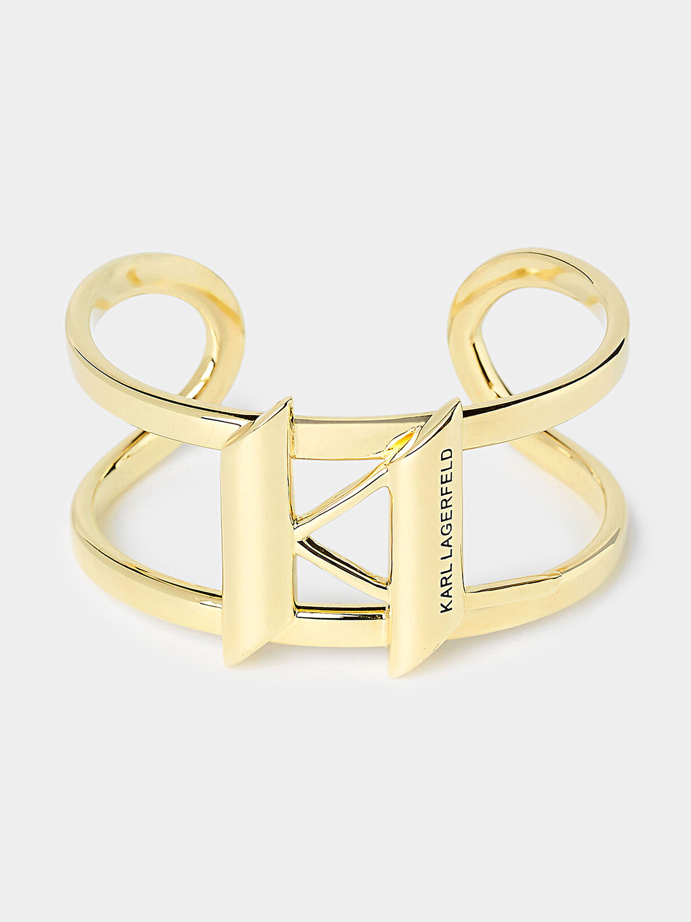 ブレスレット KARL LAGERFELD K/BEADS KARL CUBE BRACELET Karl Lagerfeld K/BEADS KARL CUBE BRACELET van € 56,00 - op