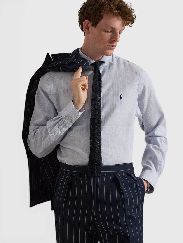 Linen shirt - 4