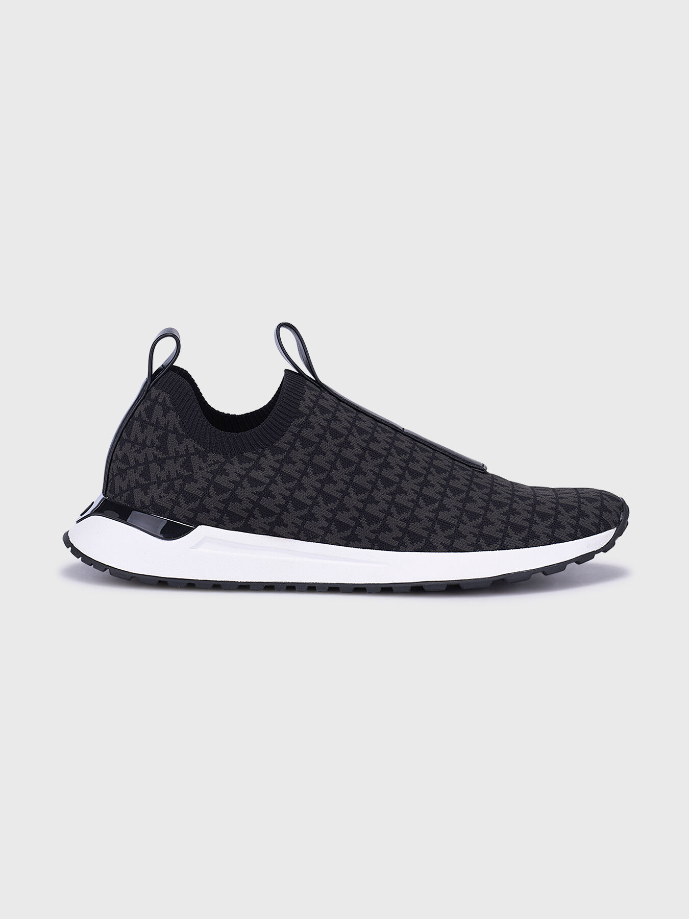 Monogrammed slip on tennis shoes deals