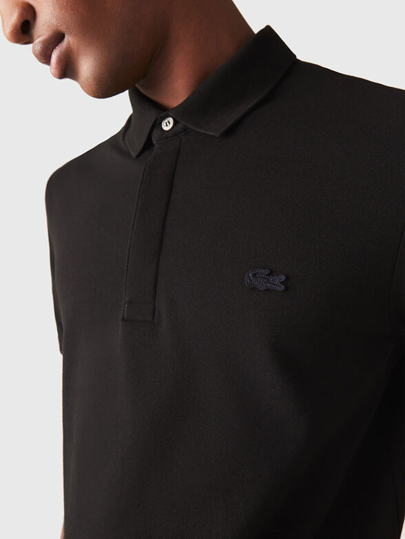 Logo-detail polo shirt  - 5