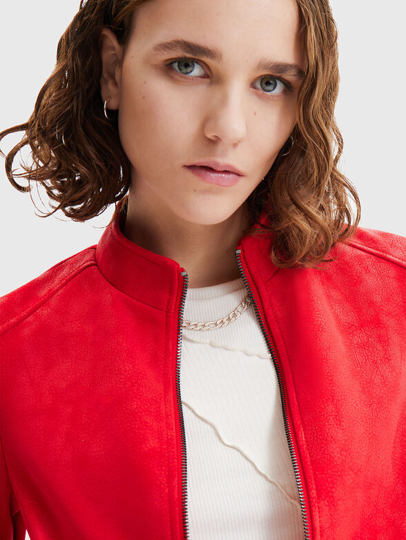 DETROIT black jacket  - 5