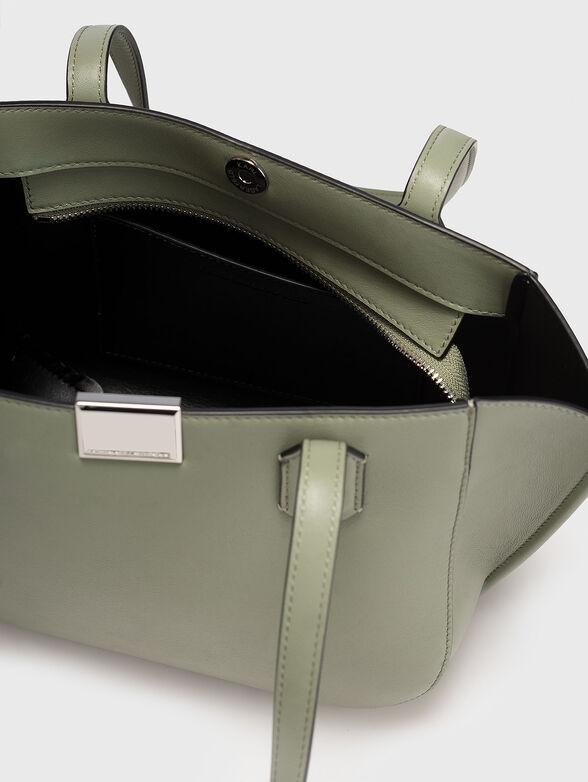 FOREVER big leather bag - 6