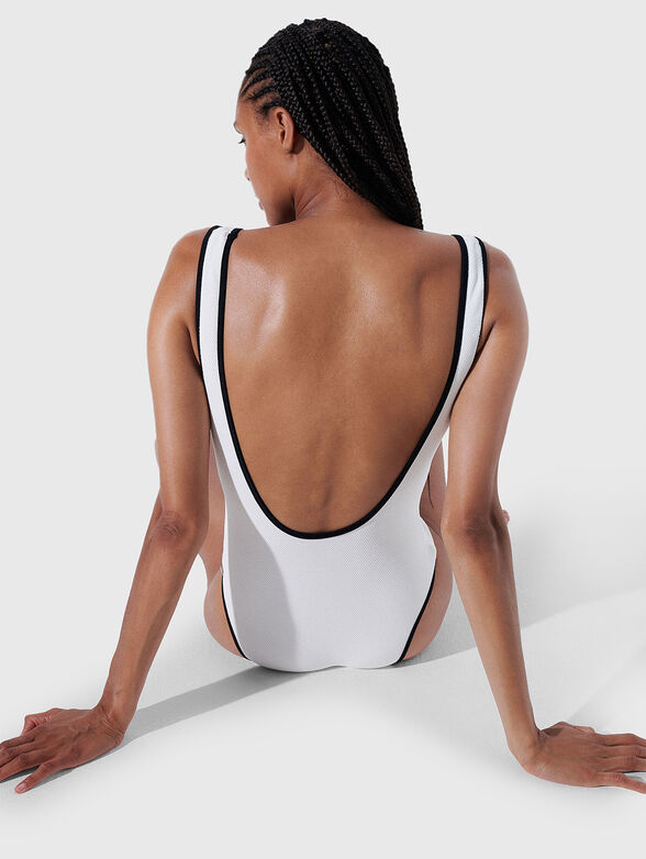 HOTEL KARL swimsuit in black - 2