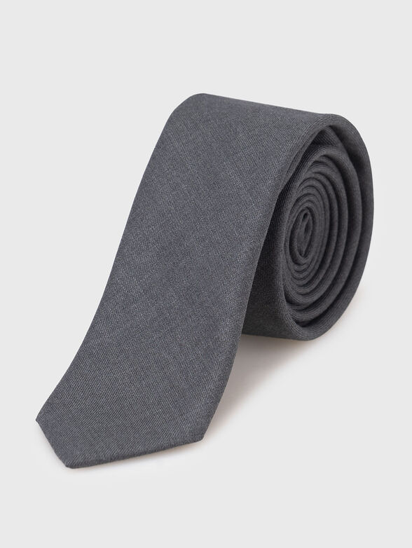 Wool tie - 1