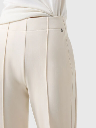 PENNY pants in dark blue - 3