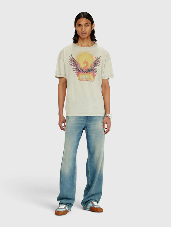 Cotton t-shirt - 2