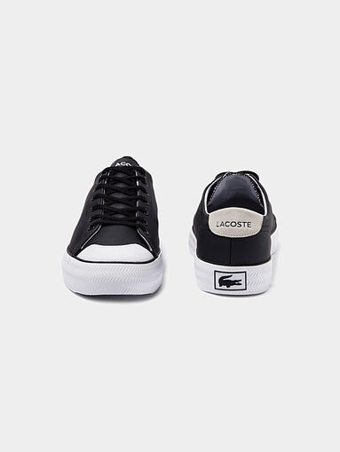 GRIPSHOT 1205 leather sneakers - 3