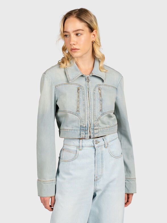 Wide jeans - 4