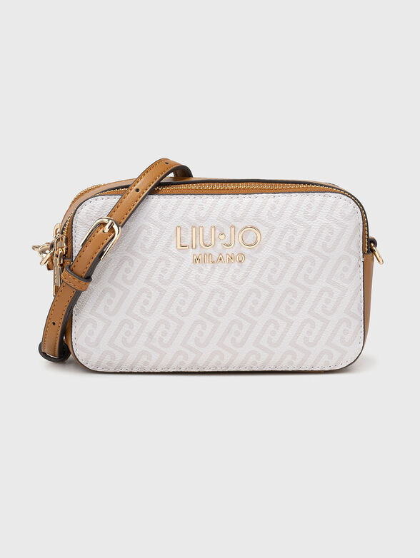 Bag with contrasting design - 1