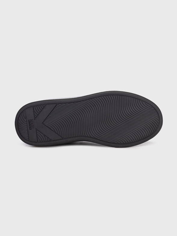 KAPRI KUSHION sports shoes in leather - 5
