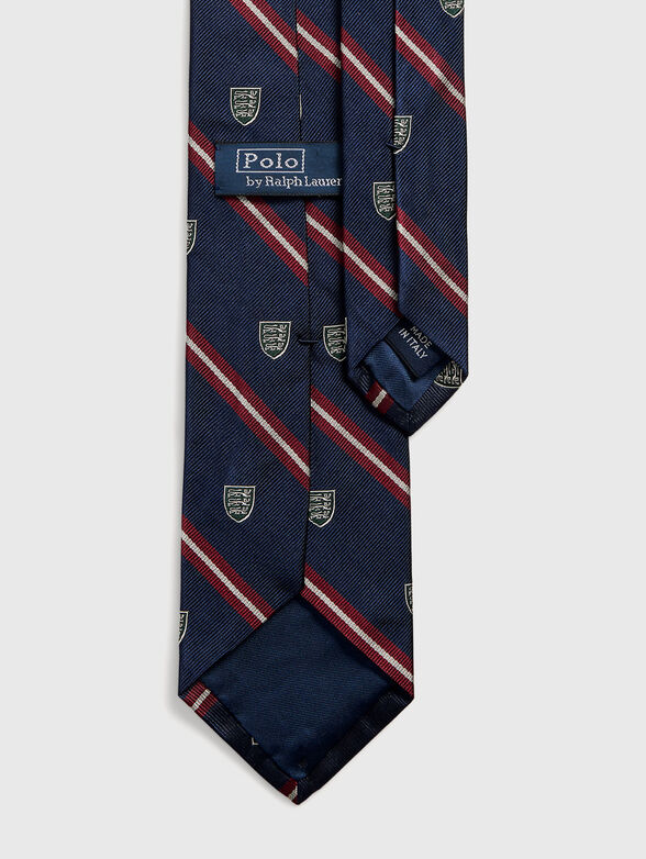 Silk tie - 2