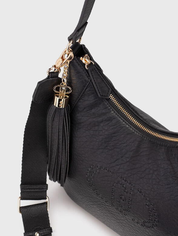 Hobo bag with long strap - 5