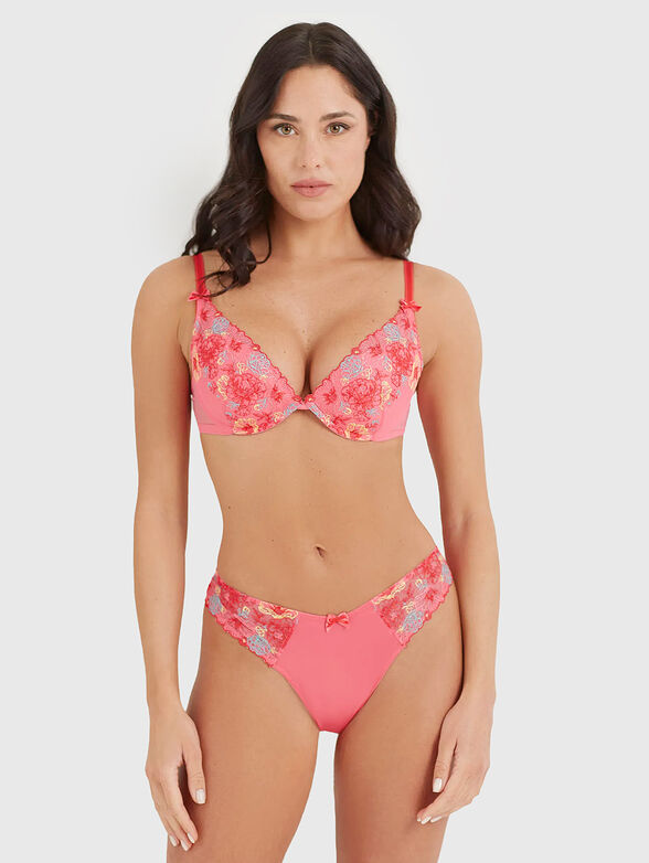 ASHLEY bra with push up effect - 2