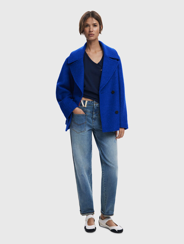 Double-breasted coat  - 2