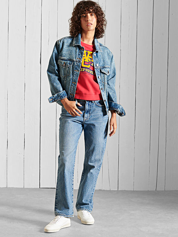 Denim jacket - 5