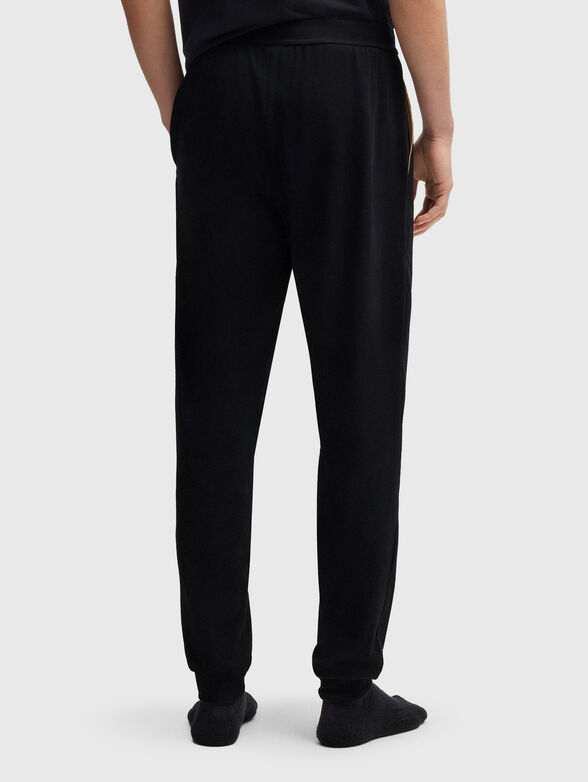 Tracksuit with logo - 2