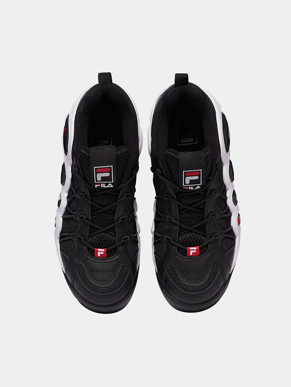 DISBUBBLE Sneakers with accentuating sole - 6