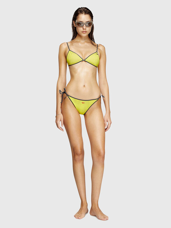 CLOUDY-D-POP bikini top - 2